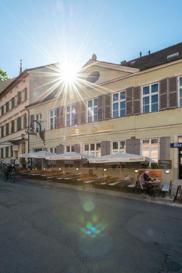 Hotel Am Dom Bamberg Exterior photo